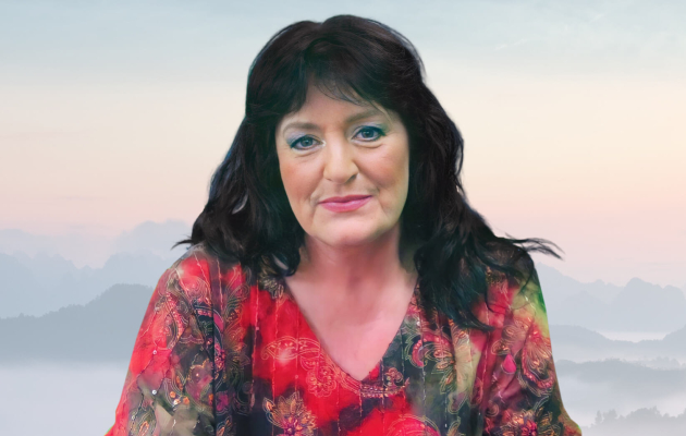 Brigitta - Kartenlegen