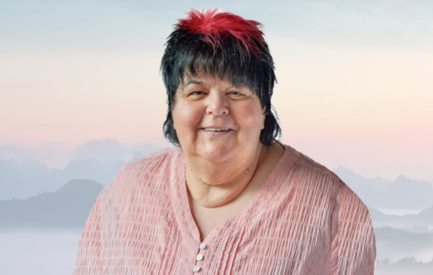 Edith - Beruf und Finanzen - Chakra-Reinigung - Energiearbeit - Zukunftsprognosen - Auralesen