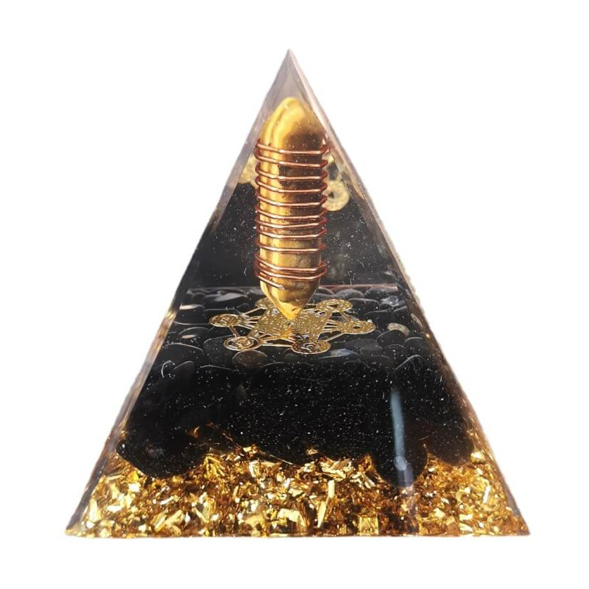 Schutzpyramide