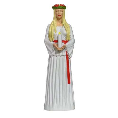 Heilige Lucia Figur