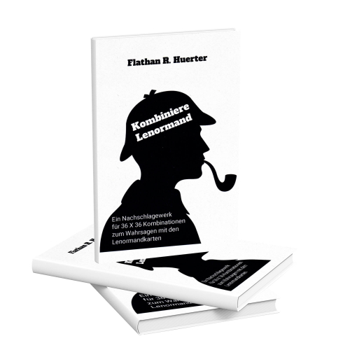 Buch Kombiniere Lenormand